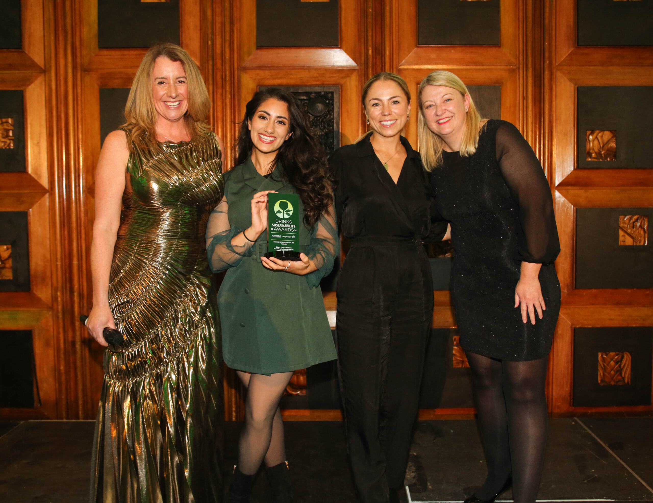 Ellers Farm Distillery – Drinks Sustainability Awards