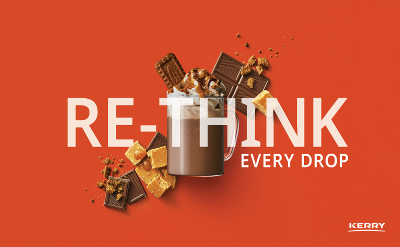 Rethink Every Drop – 2023 Sustainable Beverage Campaign.